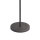 Plafonnier petit 152 cm laiton verre E27 en bronze blanc