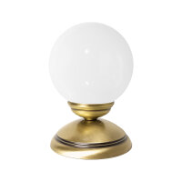 Lampe de table PASCAL H : 17,5 cm Abat-jour...