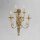 Applique filigrane laiton L : 45 cm 4x E14 en bronze