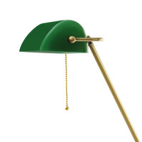 Lampadaire en bronze clair vert E27 146 cm verre en...