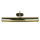 Lampe à tableau laiton L : 40 cm 2x E14 orientable