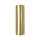 Applique murale laiton H : 27 cm Up Down 2 flammes en bronze