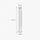 Lampe de table laiton massif 62,5 cm de haut Ø 8,5 cm étroit E27