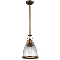 Lampe à suspendre BABKA laiton Ø24cm...