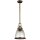 Lampe à suspendre BABKA laiton Ø24cm réglable Luminaire