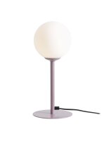 Blendarme Lampe de table Métal Lilas 35 cm E14...