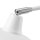 Applique flexible Blanc Métal P:60 cm E27 Loft