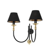 Loft Applique tissu anti-éblouissement Abat-jour...