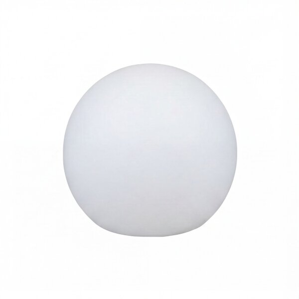 Boule lumineuse câble fiche Ø 20 cm IP65 avec LED E27 2700 K