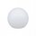 Boule lumineuse câble fiche Ø 20 cm IP65 avec LED E27 2700 K