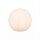 Boule lumineuse câble fiche Ø 20 cm IP65 avec LED E27 2700 K