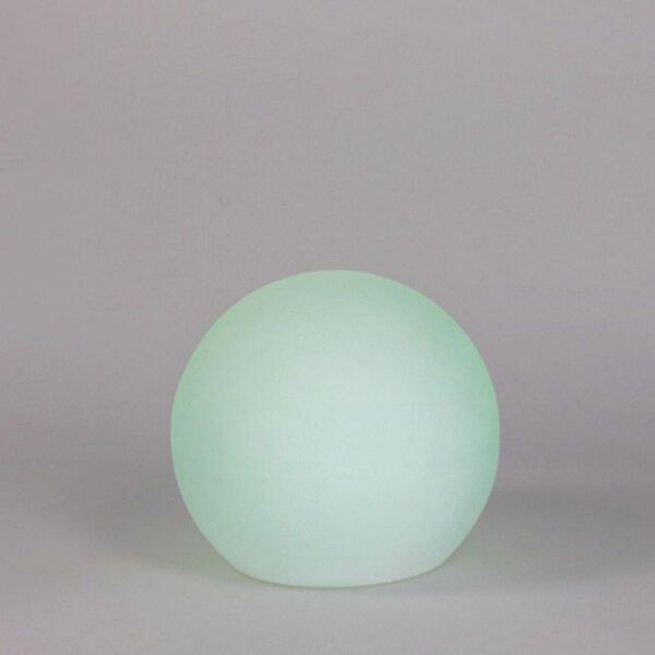 Lampe solaire dextérieur IP68 Ø 20 cm LED 6000 K flottante