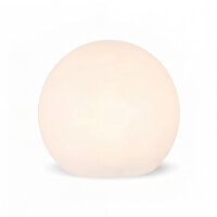 Lampe boule câble fiche Ø 30 cm IP65 incl....