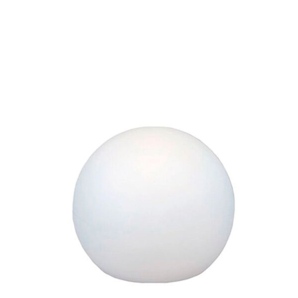 Lampe dextérieur solaire LED Télécommande Changement de couleur Ø 40 cm IP65
