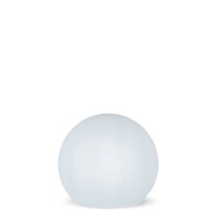 Boule lumineuse Câble Connecteur Blanc IP65 incl....