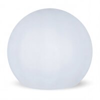 Boule lumineuse Câble Connecteur Blanc IP65 incl....
