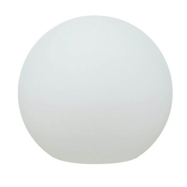 Lampe solaire dextérieur LED changeant de couleur Télécommande Ø 50 cm IP65