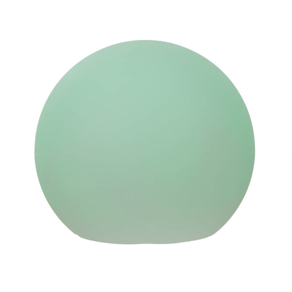Lampe solaire dextérieur LED changeant de couleur Télécommande Ø 50 cm IP65