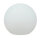 Lampe solaire dextérieur LED changeant de couleur Télécommande Ø 50 cm IP65