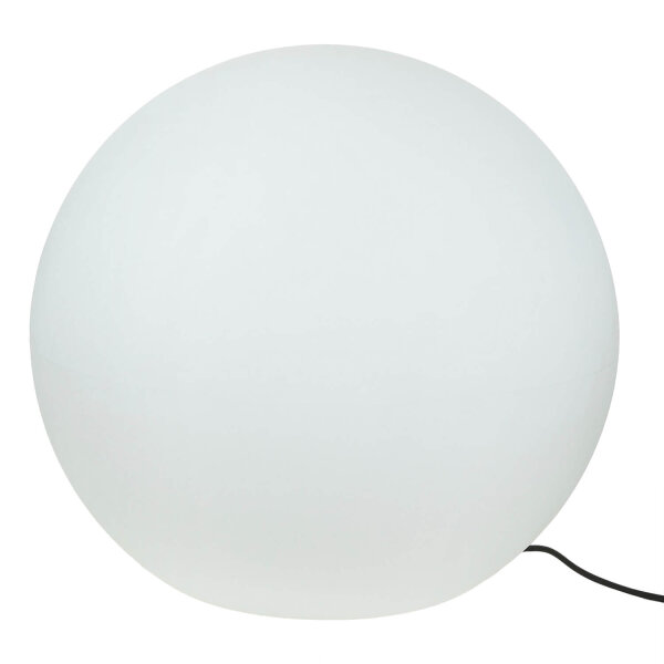 Lampe boule fiche câble Ø 60 cm IP65 incl. E27 LED 2700 K