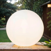 Lampe boule fiche câble Ø 60 cm IP65 incl....