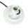Lampe boule fiche câble Ø 60 cm IP65 incl. E27 LED 2700 K