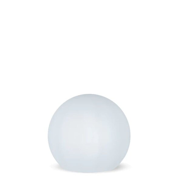 Lampe dextérieur à LED Télécommande solaire Ø 60 cm IP65 Boule