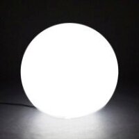 Lampe boule XXL câble fiche Ø 78 cm XXL IP65...