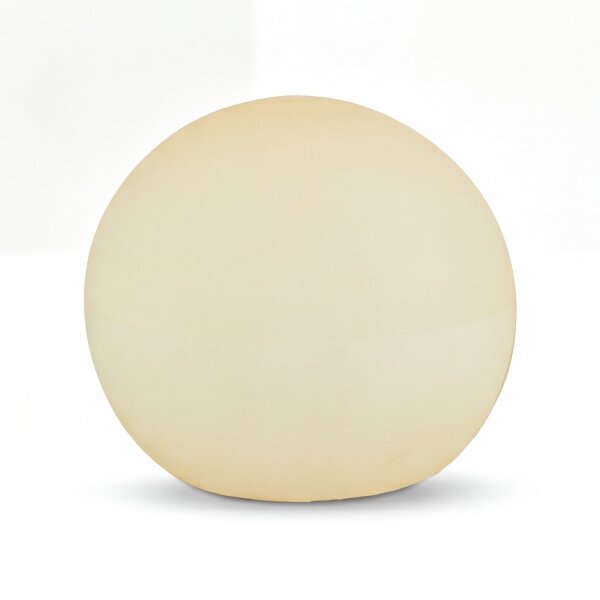 Lampe boule câble fiche Ø 20 cm E27 LED 2700 K extérieur