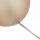 Lampe boule câble fiche Ø 20 cm E27 LED 2700 K extérieur