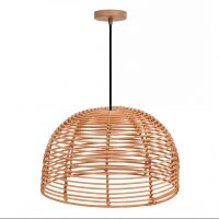 Boho Lampe à suspendre Ø 35 cm Corbeille...