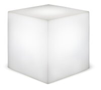 Cube lumineux extérieur câble fiche IP65 E27...