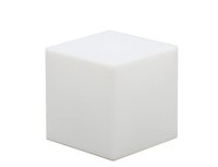 Cube lumineux Câble Connecteur Blanc IP65 E27 LED...