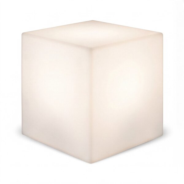 Lampe solaire dextérieur LED RGBW Dimmer Télécommande L : 32cm IP65