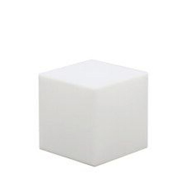 Cube lumineux avec câble Fiche L : 43 cm IP65 E27 LED 2700 K