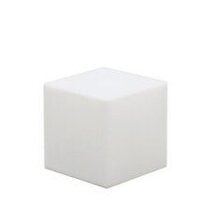 Cube lumineux avec câble Fiche L : 43 cm IP65 E27...