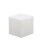 Cube lumineux avec câble Fiche L : 43 cm IP65 E27 LED 2700 K