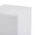 Cube lumineux solaire LED changeur de couleur Télécommande IP65