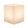 Lampe LED dextérieur avec fiche Câble L:43cm H:53cm 6500 K IP65