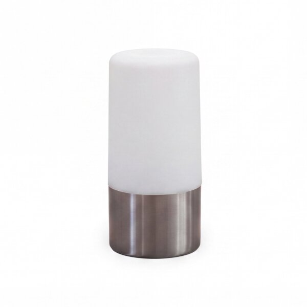 Lampe de table LED extérieure Portable Variateur de couleur Batterie IP44