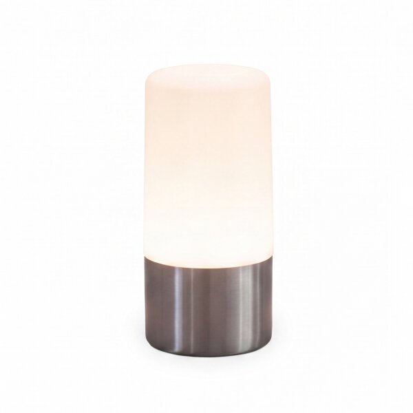 Lampe de table LED extérieure Portable Variateur de couleur Batterie IP44