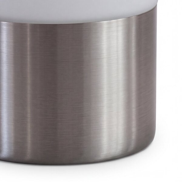 Lampe de table LED extérieure Portable Variateur de couleur Batterie IP44