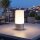 Lampe de table LED extérieure Portable Variateur de couleur Batterie IP44