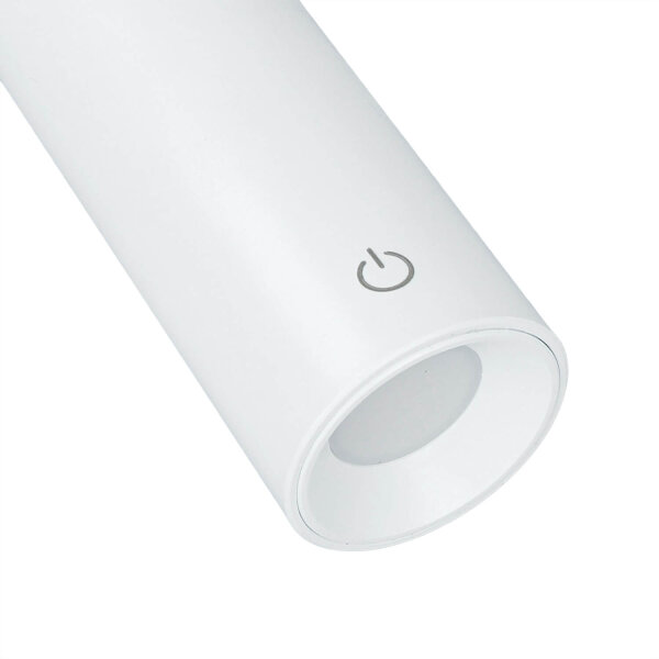 Applique LED Batterie Variateur Abat-jour portable 3000 K RHEYDT