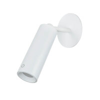 Applique LED Batterie Variateur Abat-jour portable 3000 K...