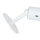 Applique LED Batterie Variateur Abat-jour portable 3000 K RHEYDT