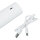 Applique LED Batterie Variateur Abat-jour portable 3000 K RHEYDT