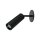 Applique LED Batterie Variateur Abat-jour portable 3000 K Noir