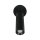 Applique LED Batterie Variateur Abat-jour portable 3000 K Noir