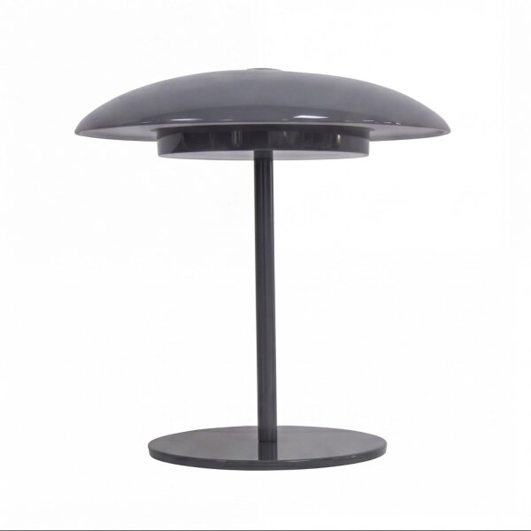 Lampe de table LED Akku Touch Dimmer portable Anthracite IP44 extérieur